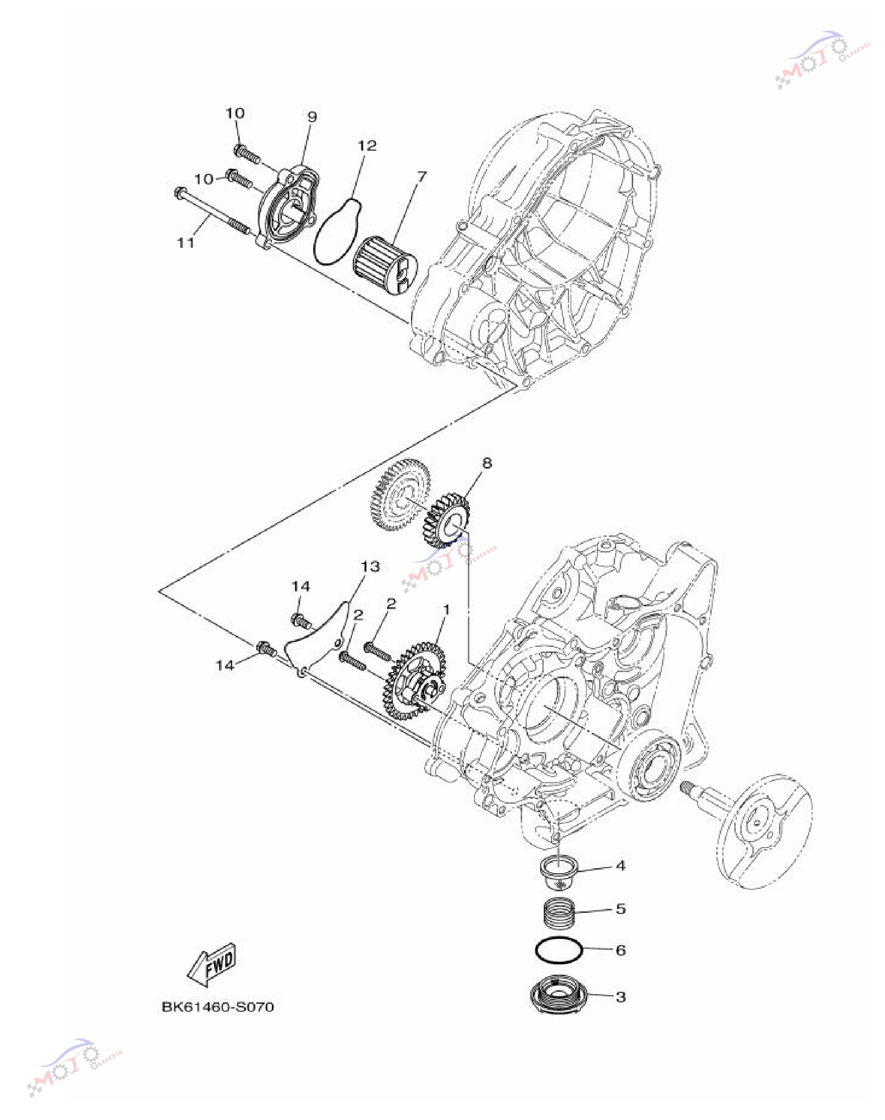 Engine Diagram